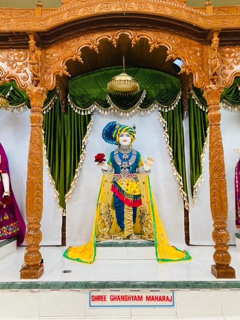 Shree Swami Narayan Temple