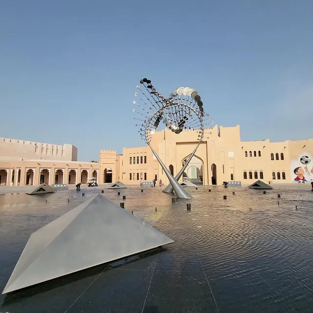 Katara Square