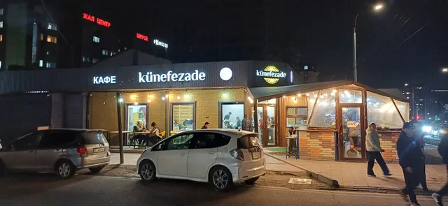 Künefezade