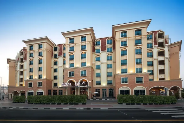 Avani Deira Dubai Hotel