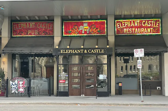 Elephant & Castle