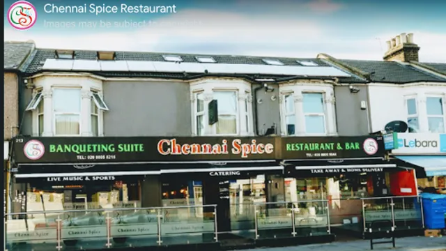Chennai Spice Restaurant & Party Hall