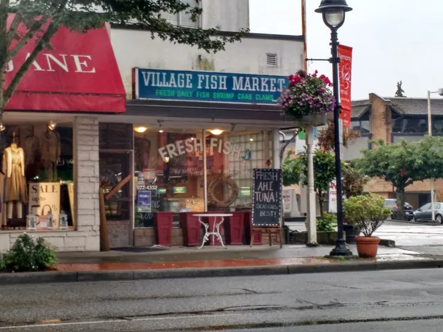 Village Fish & Oyster Market Inc The