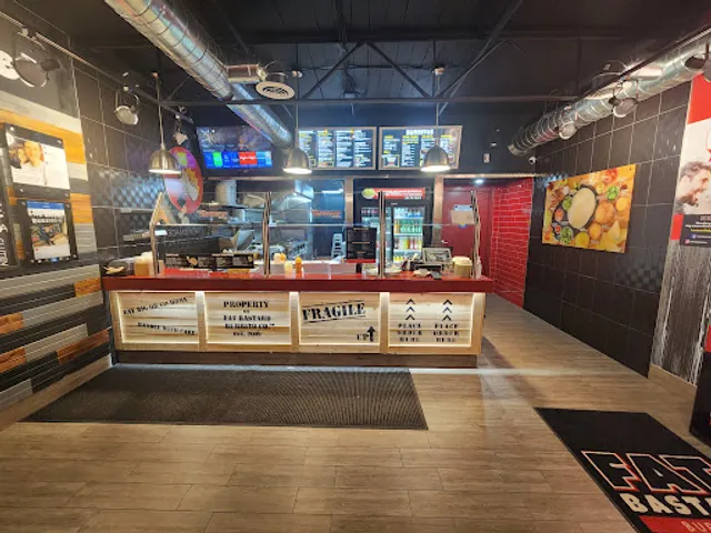 Fat Bastard Burrito Co.