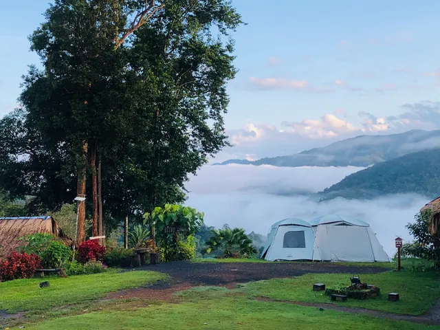 ลานกางเต็นท์เก๊าไฮ