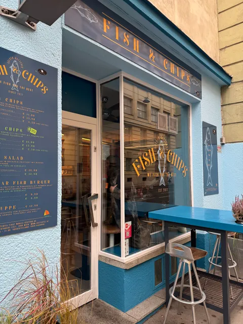 Fish & Chips Bistro by DieSeeteufel