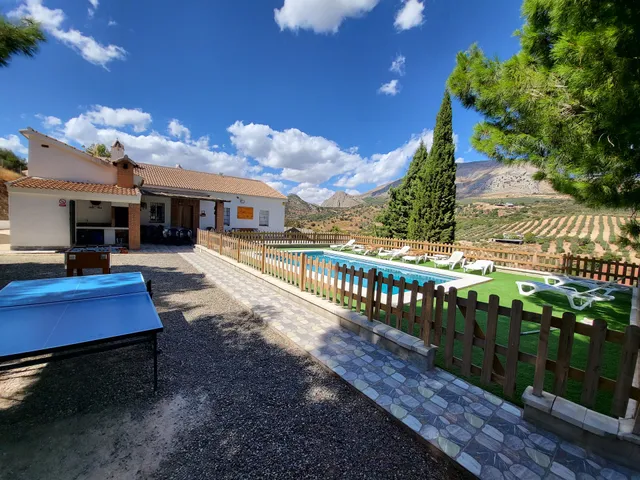 Casa Rural El Olimpo