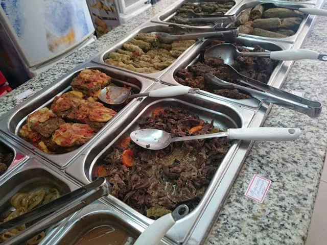 Restaurante Beyrouth