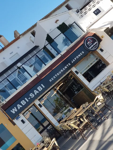 WABI-SABI Sushi japones