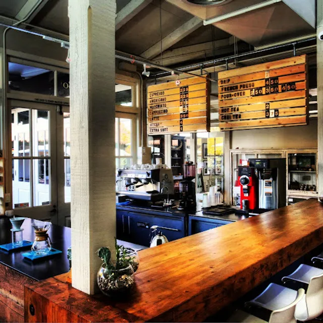 Presta Coffee Roasters