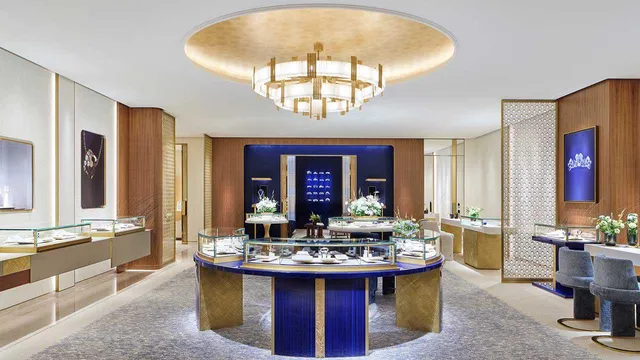 Chaumet GINZA SIX