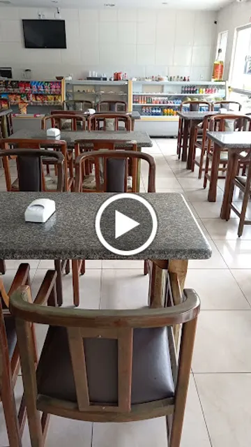 Sr bonfim - Restaurante