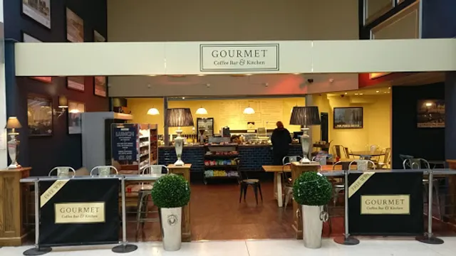 Gourmet Coffee Bar & Kitchen