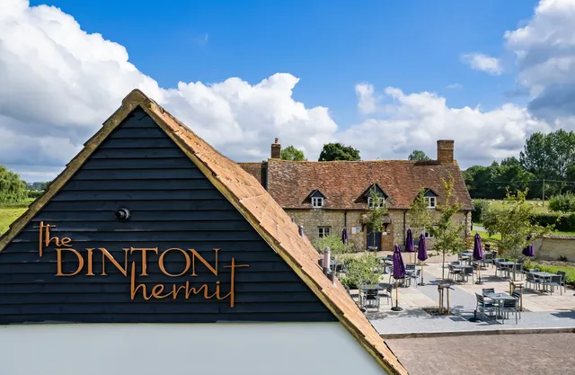 The Dinton Hermit
