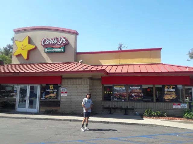 Carl’s Jr.