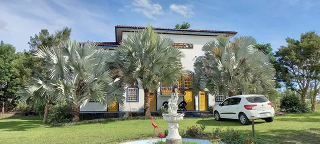 Pousada Ecorrural Rancho Ouro Preto