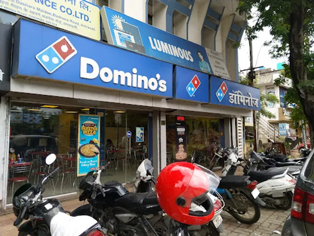Domino's Pizza | Rajapeth, Amaravati