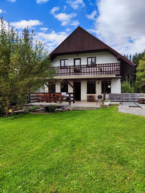 Apartmány Ve Mlejně