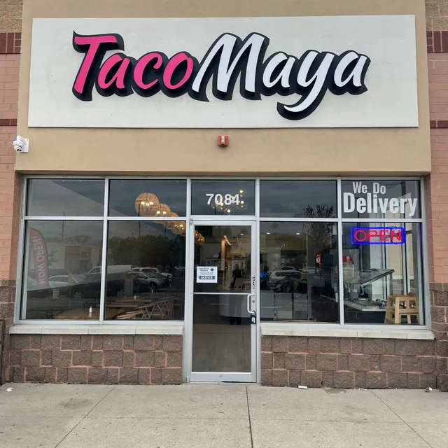 Taco Maya