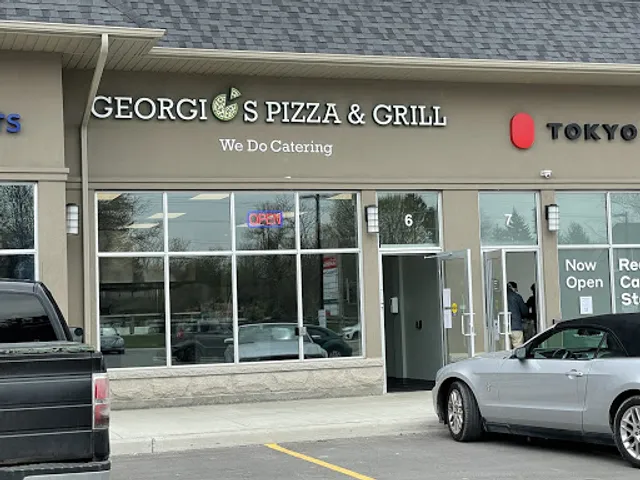 Georgio's Pizza & Grill