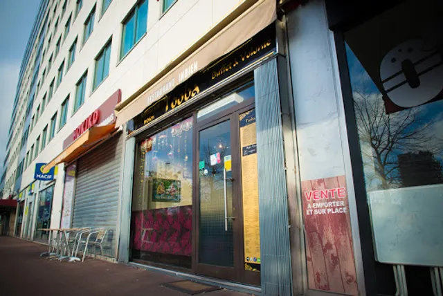 PAKWAN (TOOBA) indian restaurant