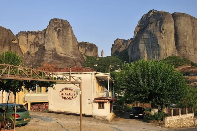 Guesthouse Patavalis