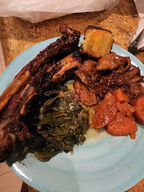 IT'S LIT BBQ Late Night