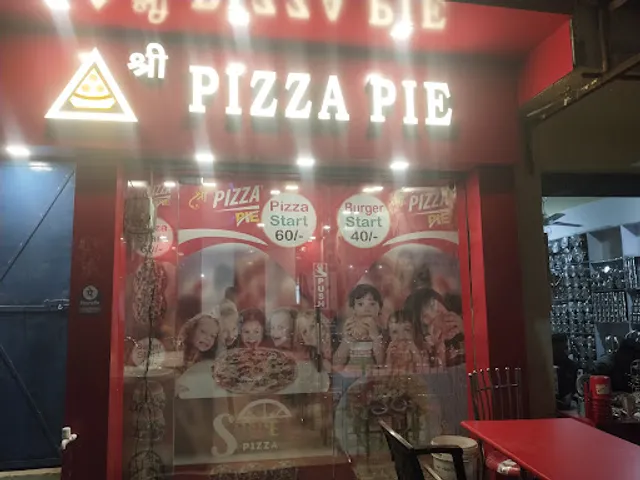 Shree Pizza Pie