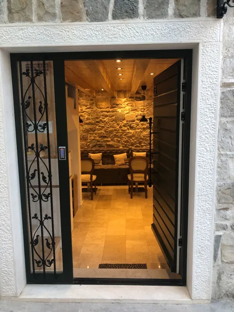 New Lux Villa Merissima, Split