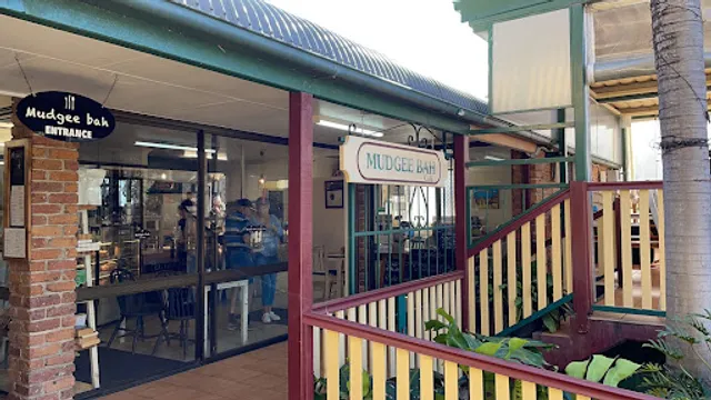 Mudgee Bah Espresso Cafe