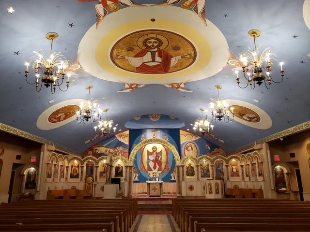St. Mark Coptic Church
