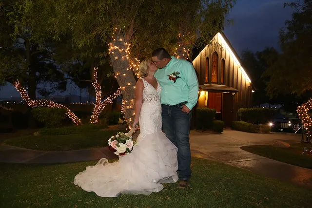 Little Church of the West, Wedding Chapel