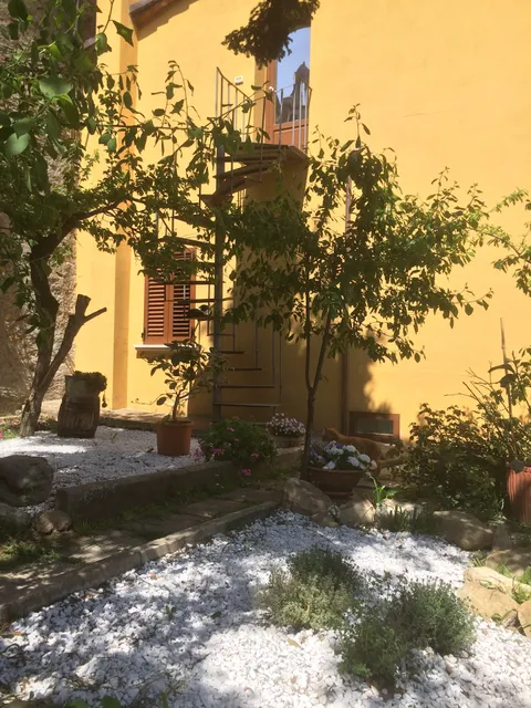 Mansarda degli Ulivi