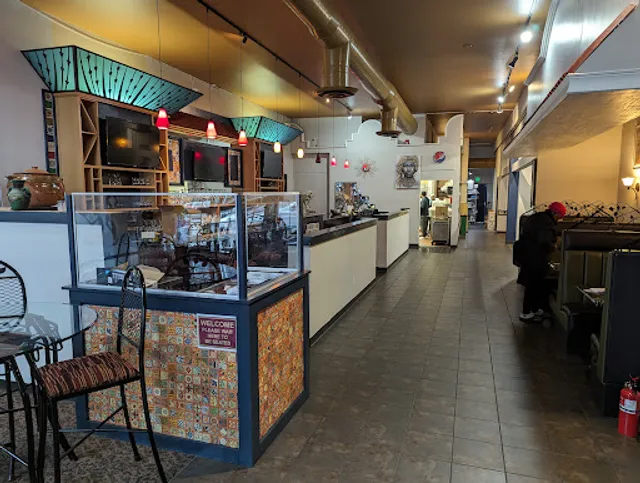 Heritage African Restaurant