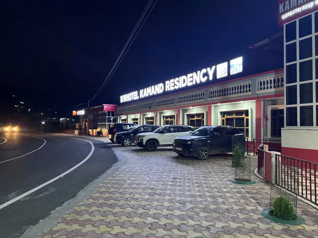 HOTEL KAMAND RESIDENCY