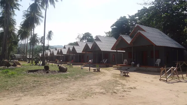 Green Chilli Bungalows