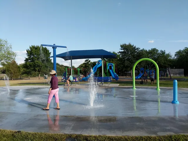 San Jose Park & Splash Pad