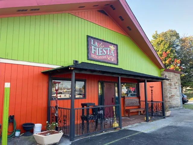 La Fiesta Mexican Bar And Grill