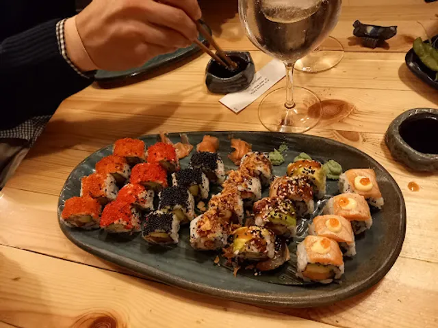 Sibuya Urban Sushi Bar