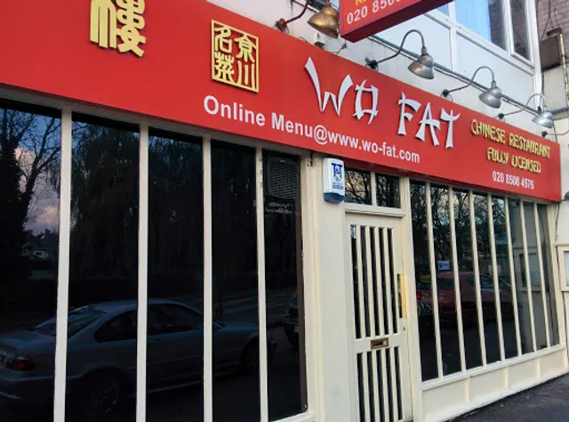 Wo Fat