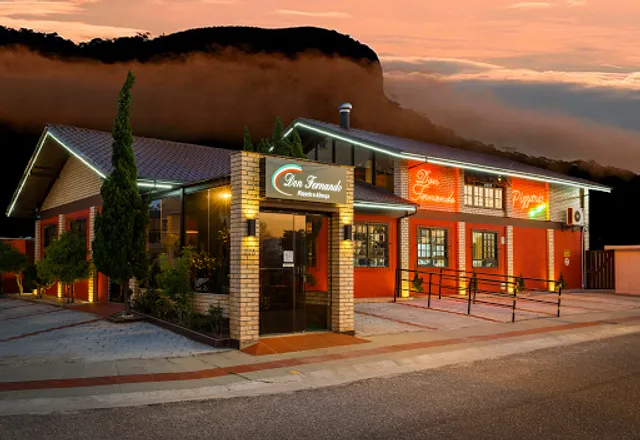 Don Fernando Pizzaria e Almoço