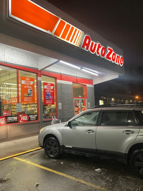AutoZone Auto Parts