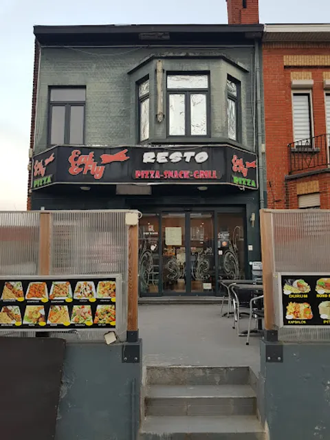 Eat & Fly - Zaventem