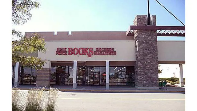 Half Price Books