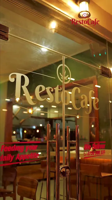 RestoCafe