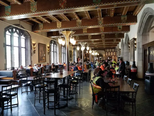 Grant Hall Marketplace