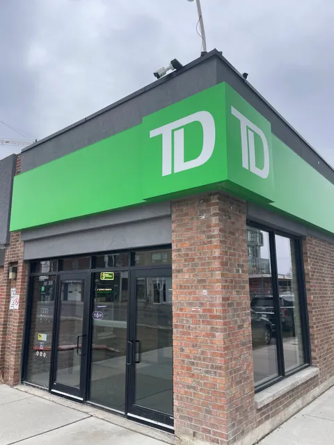 TD Canada Trust Branch and ATM