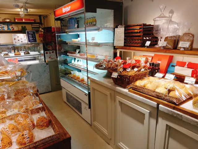 Bonjour 朋廚烘焙坊 莊敬店/西點、會議餐盒訂購