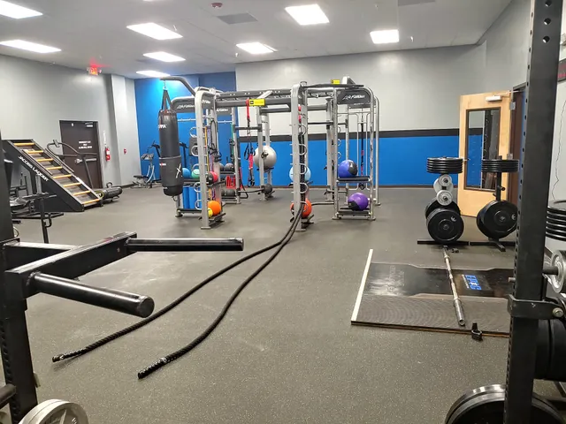 Epic Health & Fitness Spring Hill