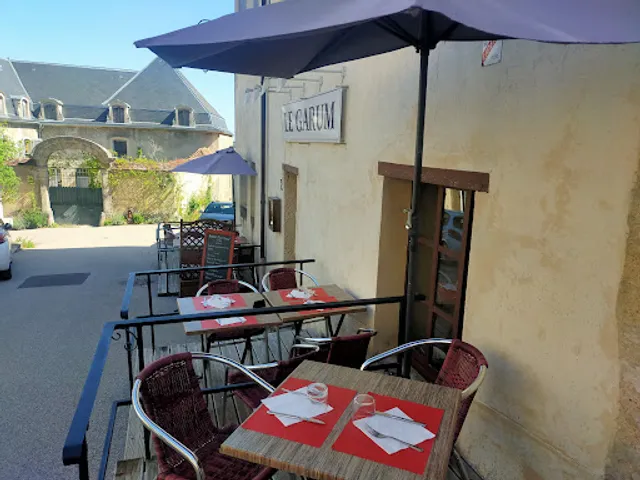 Restaurant Le Garum